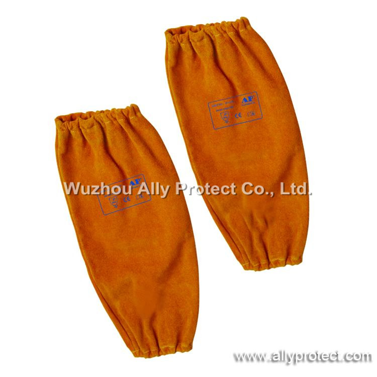 AP-9116 Golden Leather Sleeves